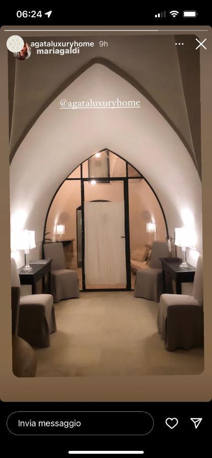 Agata Salento Luxury Home Matino Exterior photo