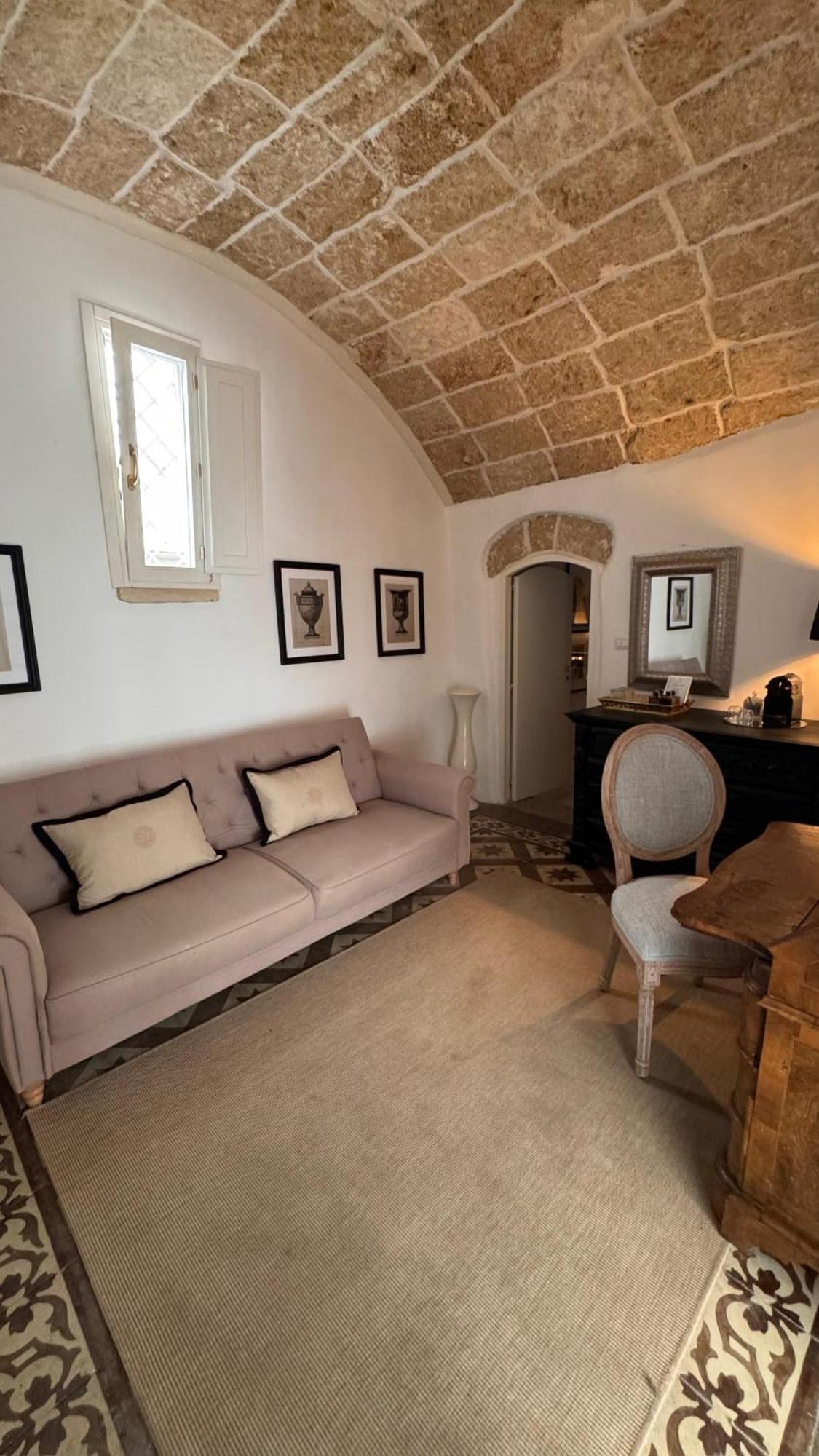 Agata Salento Luxury Home Matino Exterior photo